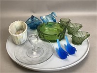 Unique Glassware Lot