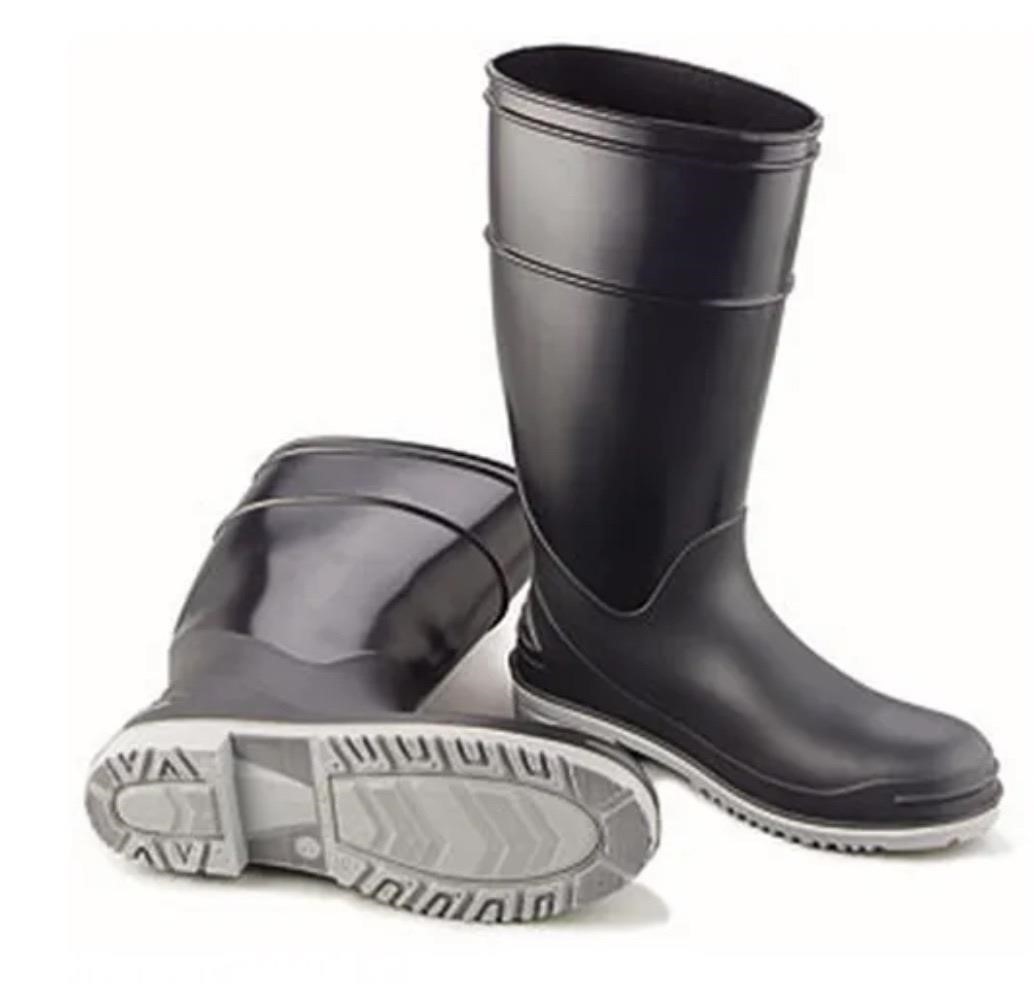 Dunlop Onguard Men's Steel Toe Kneeboots - Size11