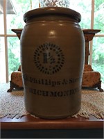 H.F. Phillips & Stein 1 1/2 Crock