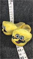 spongebob slippers