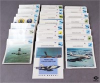 Warplanes Collector's Club Cards / NIP