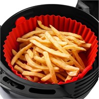 Air Fryer Silicone Pot  7.8-6.3 LARGE