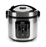 C8090  Aroma 20-Cup Smart Carb Rice Cooker