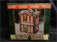Coca Cola Town Square House