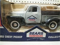 Sears Hardware 1952 Chevy Pickup Diecast
