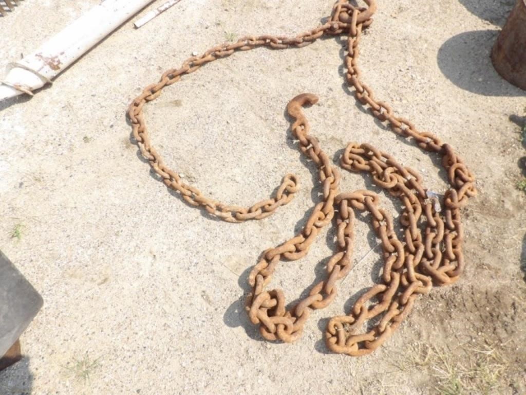 Heavy Duty Log Chain