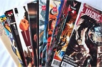 Lot of 26 Various Comics & GNs All in VF - NM