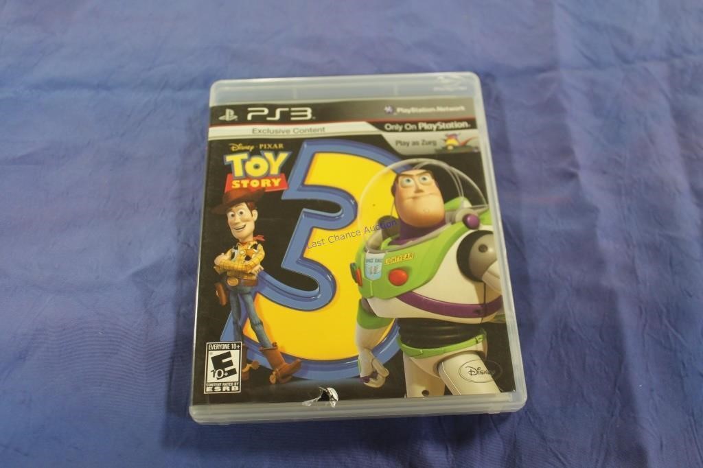 PS3 Toy Story 3