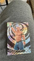 John Cena Card in Wrestling Trading Card