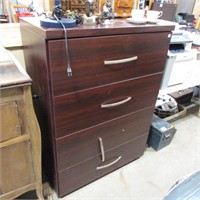 4DR LATERAL FILE CABINET