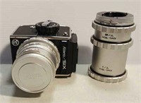 Kowa/Six SLR Medium Format Camera
