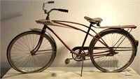 Sears Spaceliner bicycle
