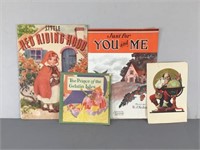 1926 Royal Gelatin Book, You and Me, Etc