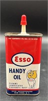 Vintage Esso Handy Oil Can