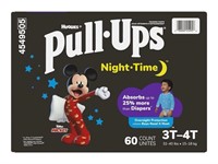 Pull-Ups Boys Night-Time Potty Training Pants
