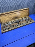 Butterfield tap and die set