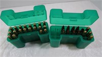 Lot-404 Ammo - Some HP, FMJ & Empties
