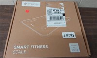 Smart fitness scale. New