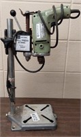 Craftsman drill press stand w/ 1/4in drill