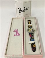 Barbie Wrist Watch In Box