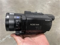 College Surplus Lost & Found- Sony Cam