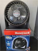Honeywell Table Air Circulator Fam