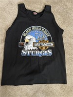Black Hills 59th Harley Davidson Sturgis rally
