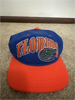 Florida gators baseball hat