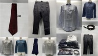 Lot of 19 Mens RW&Co Clothing - NWT $1400+