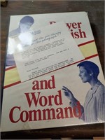 New In Package Power of English / Word Command