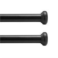 1 inch Curtain Rods Curtain Rods for Window 66