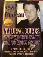 Kevin Trudeau Natural Cures