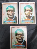 3 1980 Off Center Bruce Harper Jets