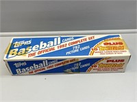 1992 TOPPS Gold Baseball cards