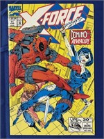 X-FORCE #11 1992 MARVEL COMICS
