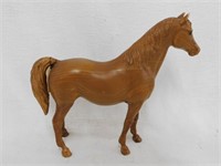 Breyer woodgrain Arabian mare horse,