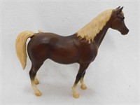 Breyer Family Arabian chestnut mare horse,