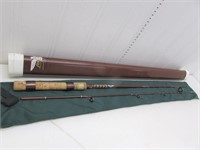 Fenwick model FS 55 5’ 6” 2pc. spinning rod in