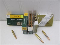 (100 Rounds) S&B, Olympic, and other 8mm Mauser