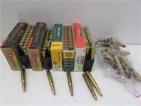 (83 Rounds) S&B and Hornady 8mm Mauser ammunition