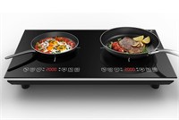 VBGK Double Induction electric Cooktop