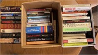 Hardback and Paperback Books
(Includes