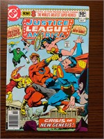 DC Comics Justice League of America #183