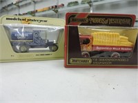Models of Yester Years Cast Trucks