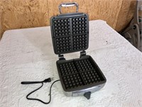 All-Clad Belgian Waffle Iron Cookware #2