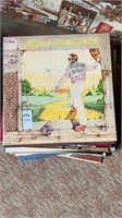 35 LPs - Eclectic jazz, pop & novelty mix