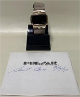 PP - PULSAR VINTAGE 70'S TIME COMPUTER LED WATCH