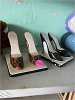 Cute Shoe Shelf D?cor
