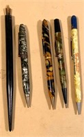 antique pen & pencils