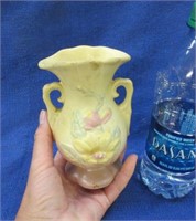 hull 5 inch tall vase
